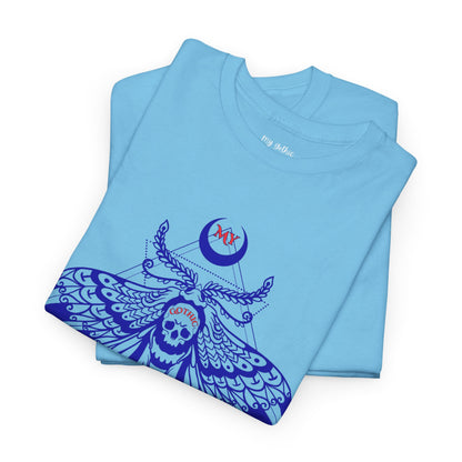 Death’s Head Hawk-Moth Gothic T-Shirt