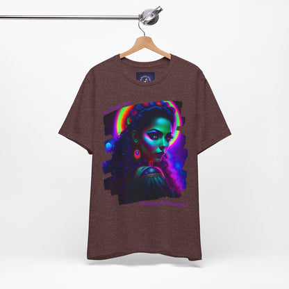 Celestial Enchantress Poetic Goth Graphic Tee – My Gothic Girl