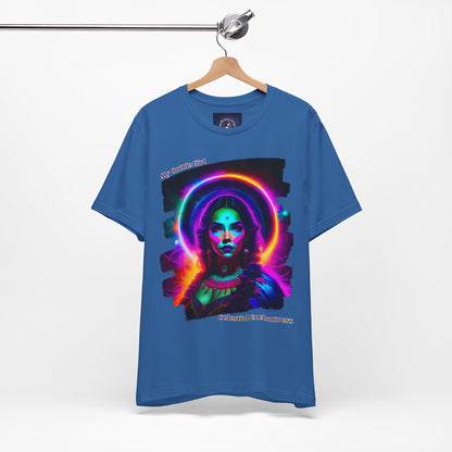 Celestial Enchantress Poetic Goth Graphic Tee – My Gothic Girl