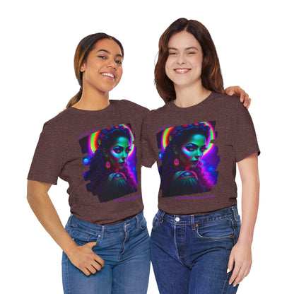 Celestial Enchantress Poetic Goth Graphic Tee – My Gothic Girl