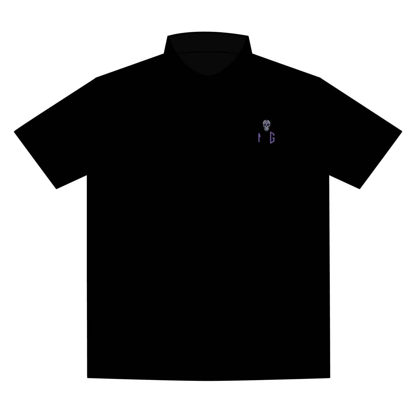 My Gothic Girl "MGG" Polo for Active Lifestyles | Ideal for Sports Events, Teams, and Casual Outings, Gift for Athletes, Eco-Friendly Option