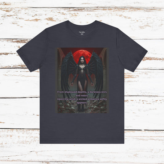 Haunted Metal Angel