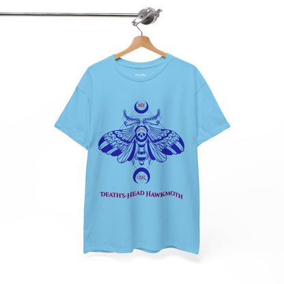 Death’s Head Hawk-Moth Gothic T-Shirt