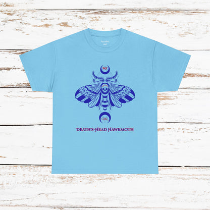 Death’s Head Hawk-Moth Gothic T-Shirt