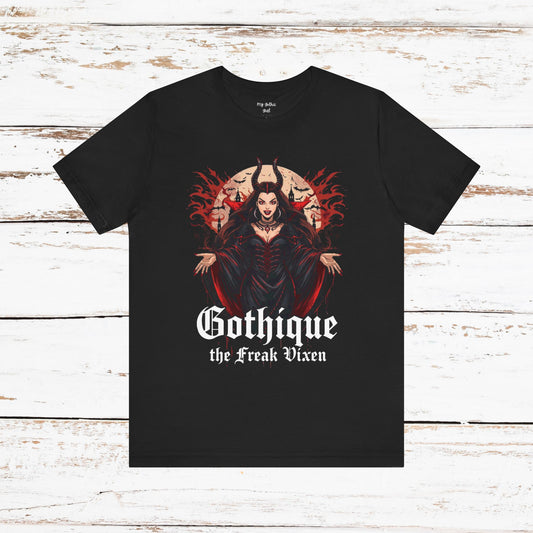 Vampire Vixen Empress T-Shirt