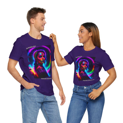 Celestial Enchantress Poetic Goth Graphic Tee – My Gothic Girl