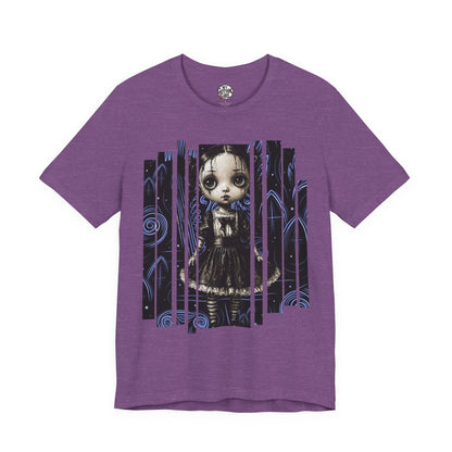 My Gothic Girl "Gothic Doll" Tee - Whimsy Goth, Gothic Fashion, Street Wear, Alt Design, Punk Fashion