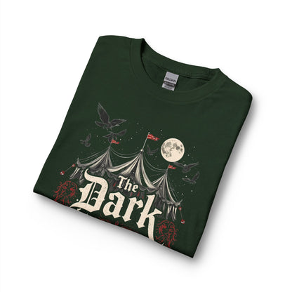 The Dark Circus Gothic Long Sleeve T-Shirt