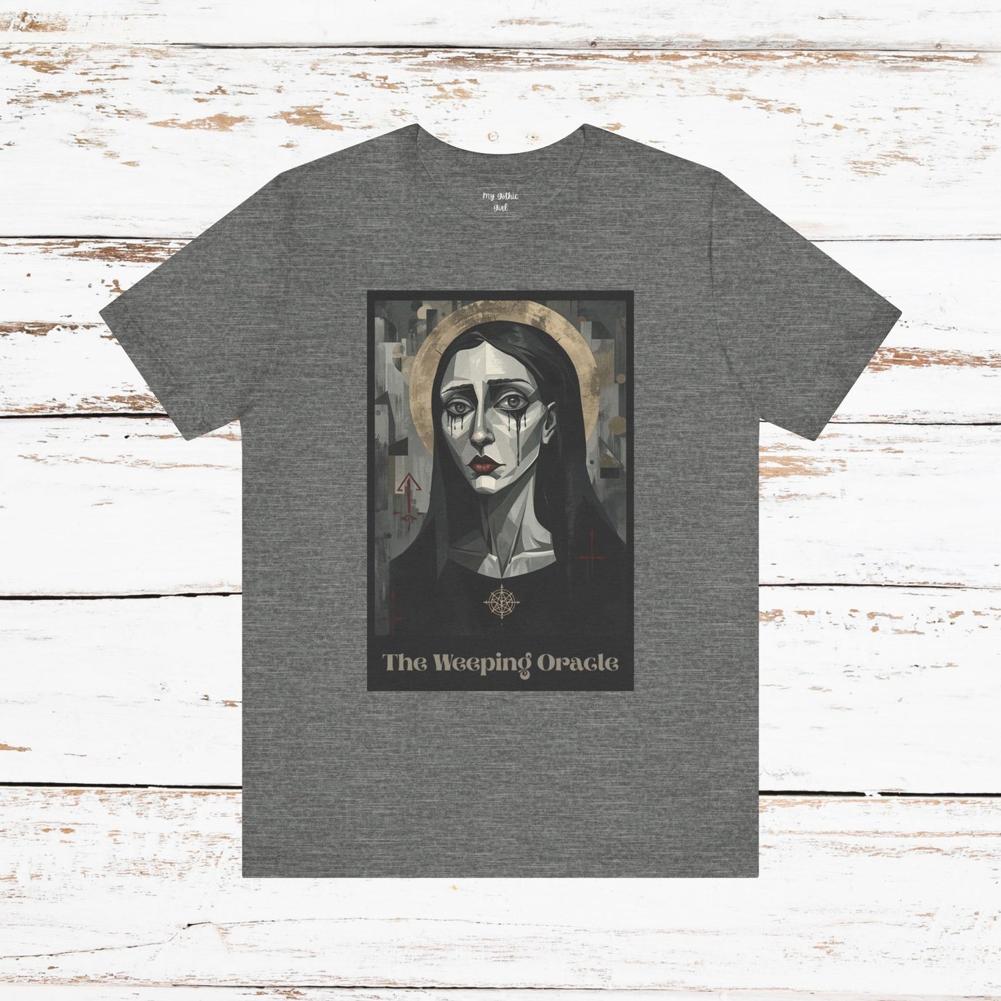 The Weeping Oracle T-Shirt