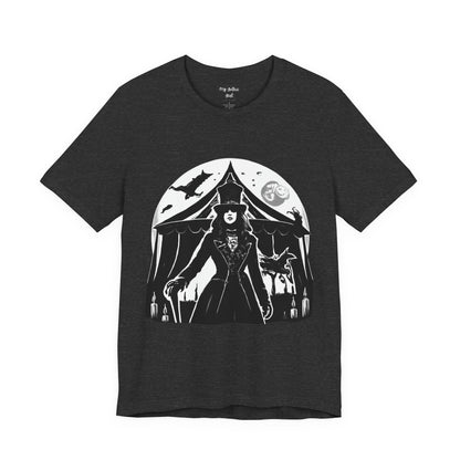 Gothic + Victorian Circus