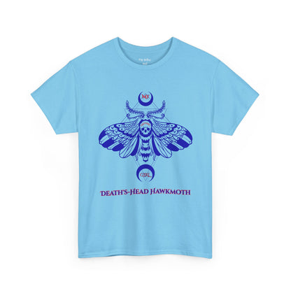 Death’s Head Hawk-Moth Gothic T-Shirt
