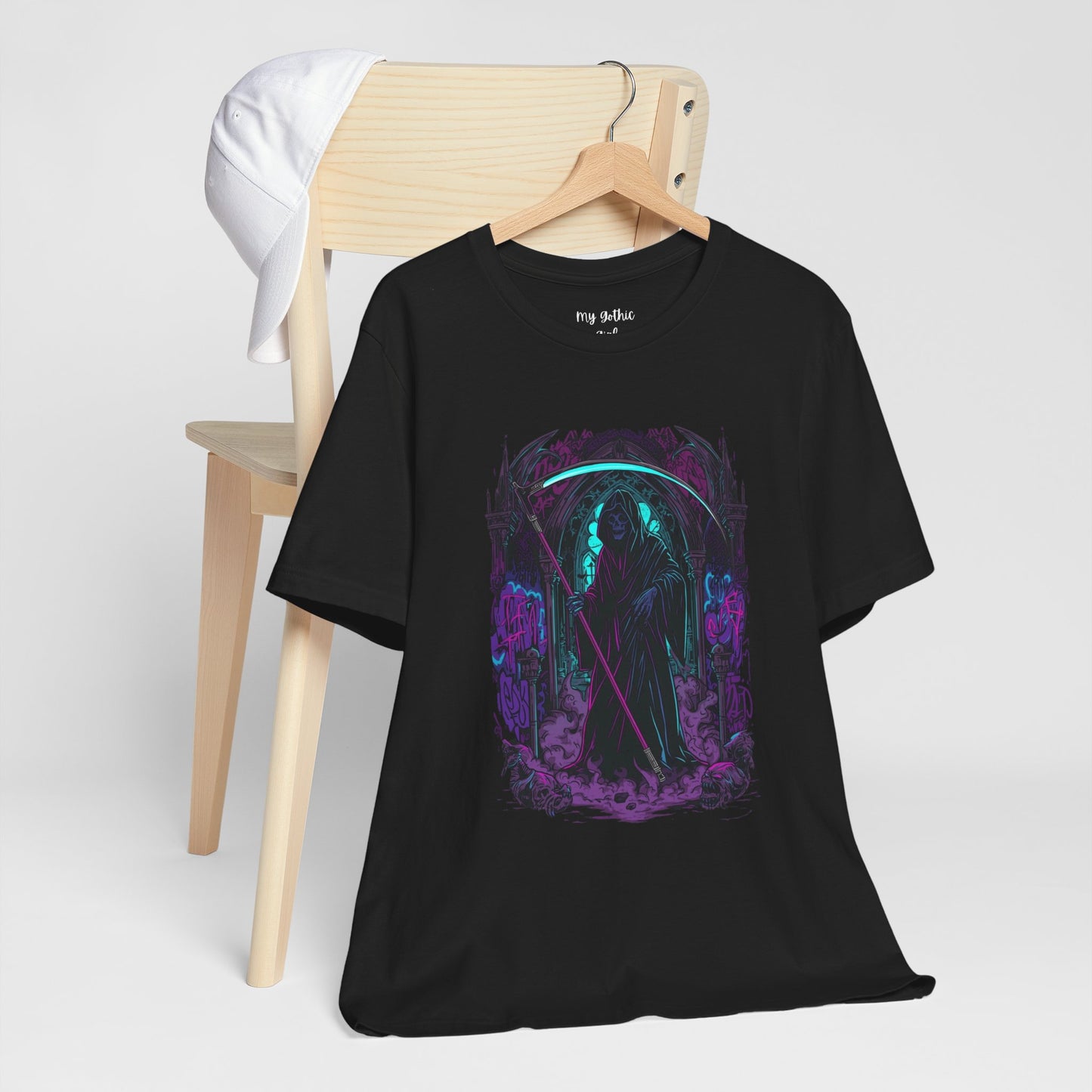 Reaper Street Gothic T-Shirt