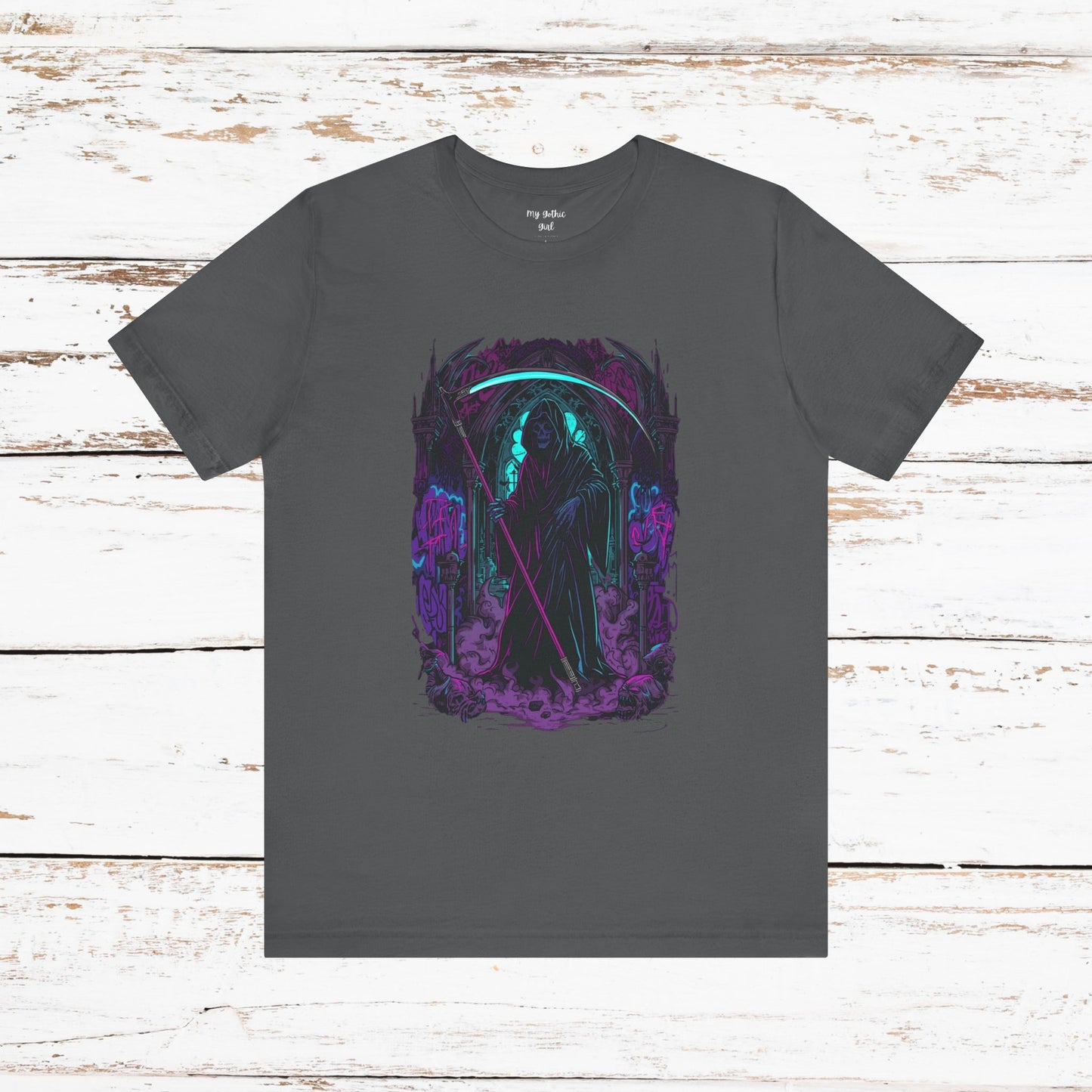 Reaper Street Gothic T-Shirt