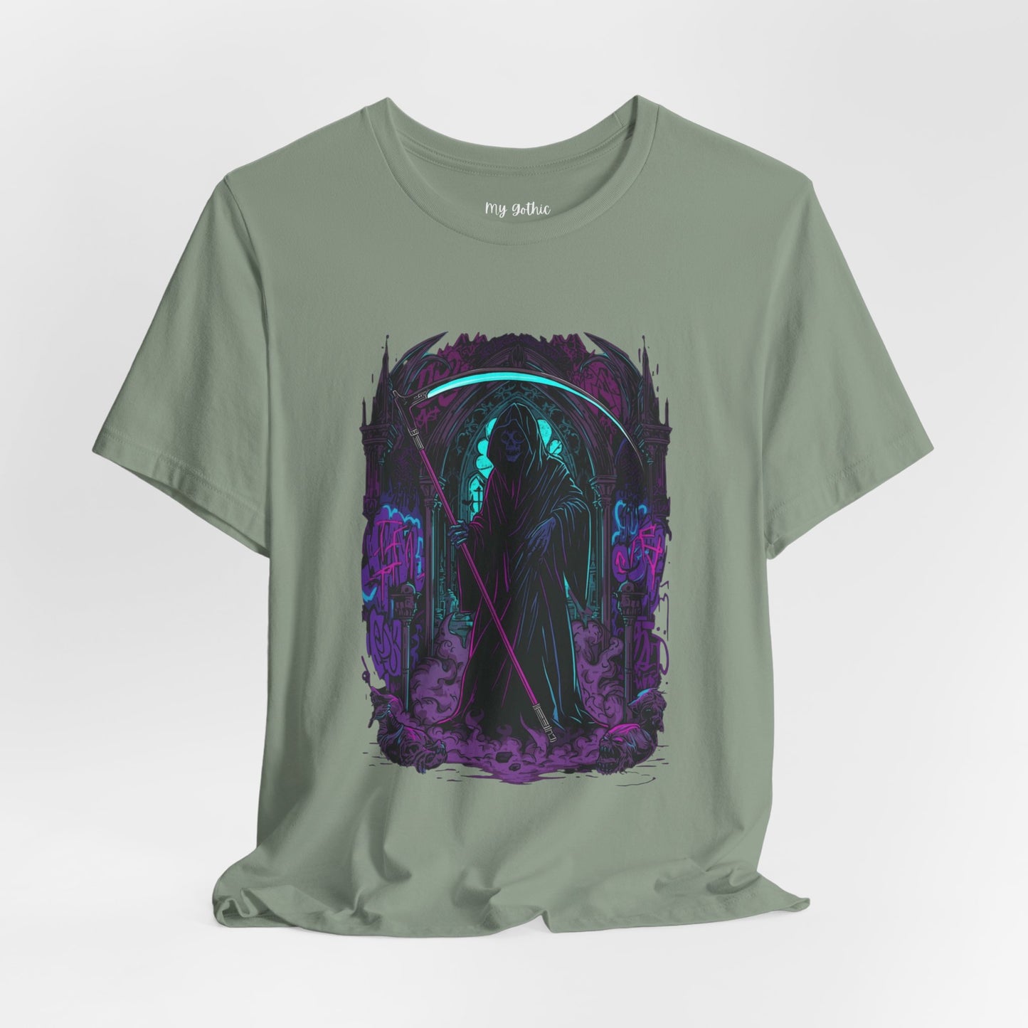 Reaper Street Gothic T-Shirt