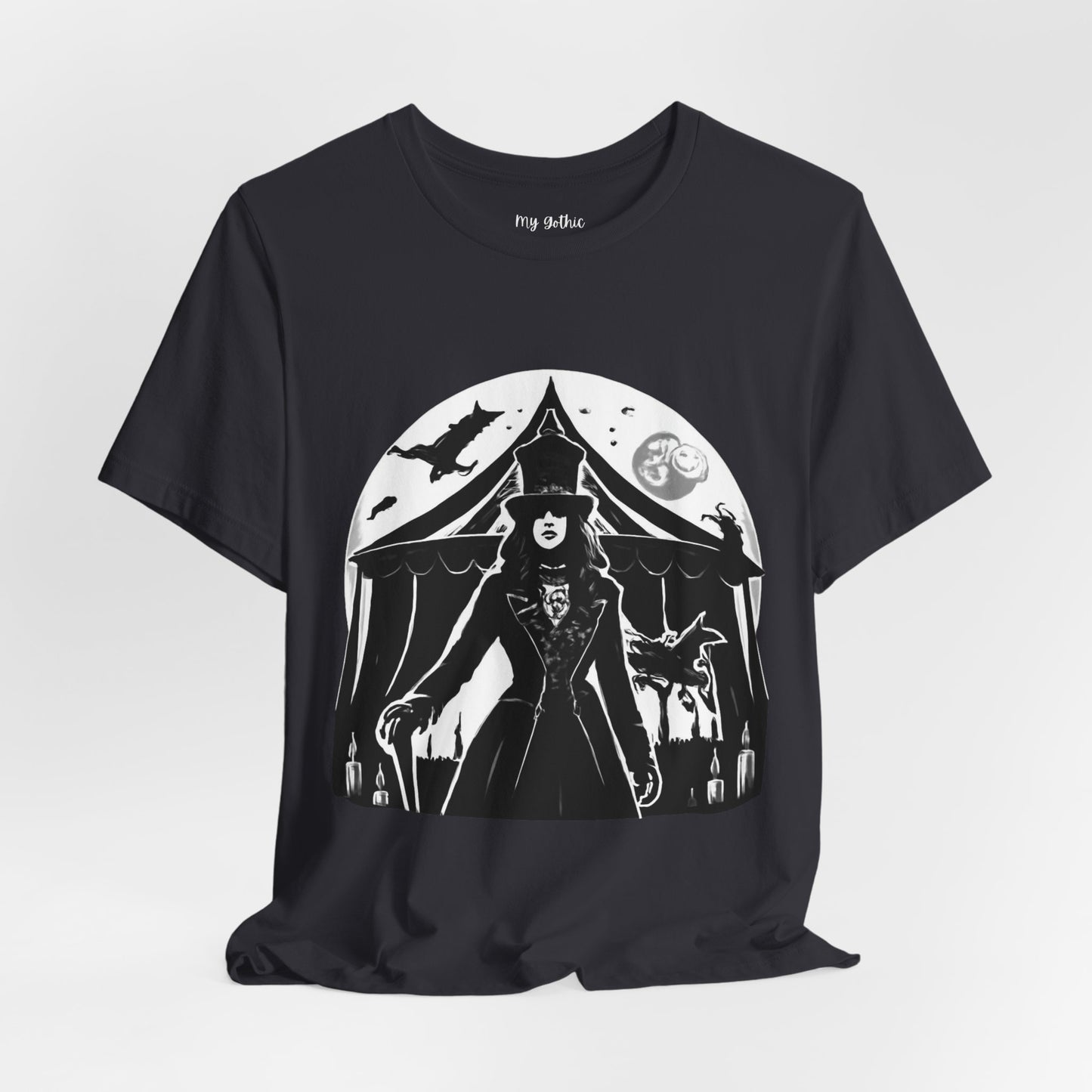 Gothic + Victorian Circus
