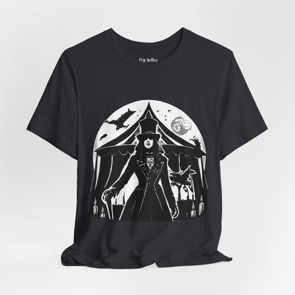 Gothic + Victorian Circus