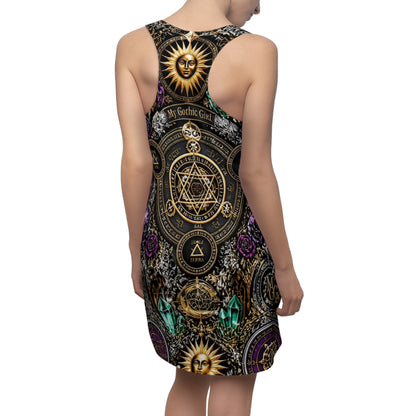 Luxury Alchemy Pattern