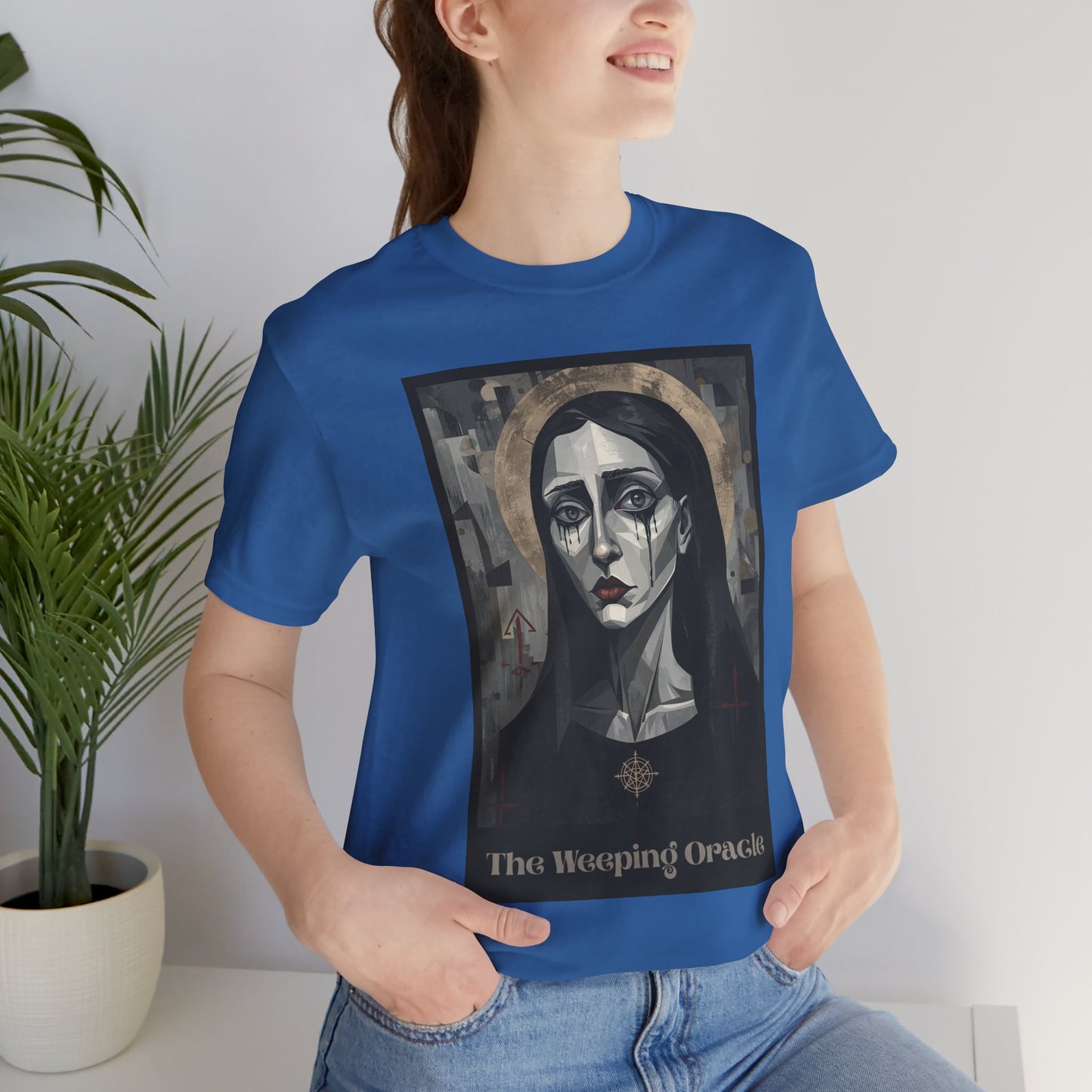The Weeping Oracle T-Shirt
