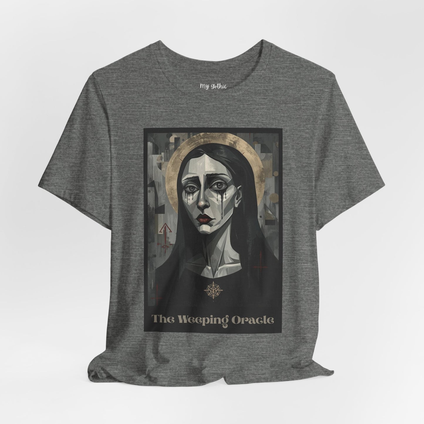 The Weeping Oracle T-Shirt