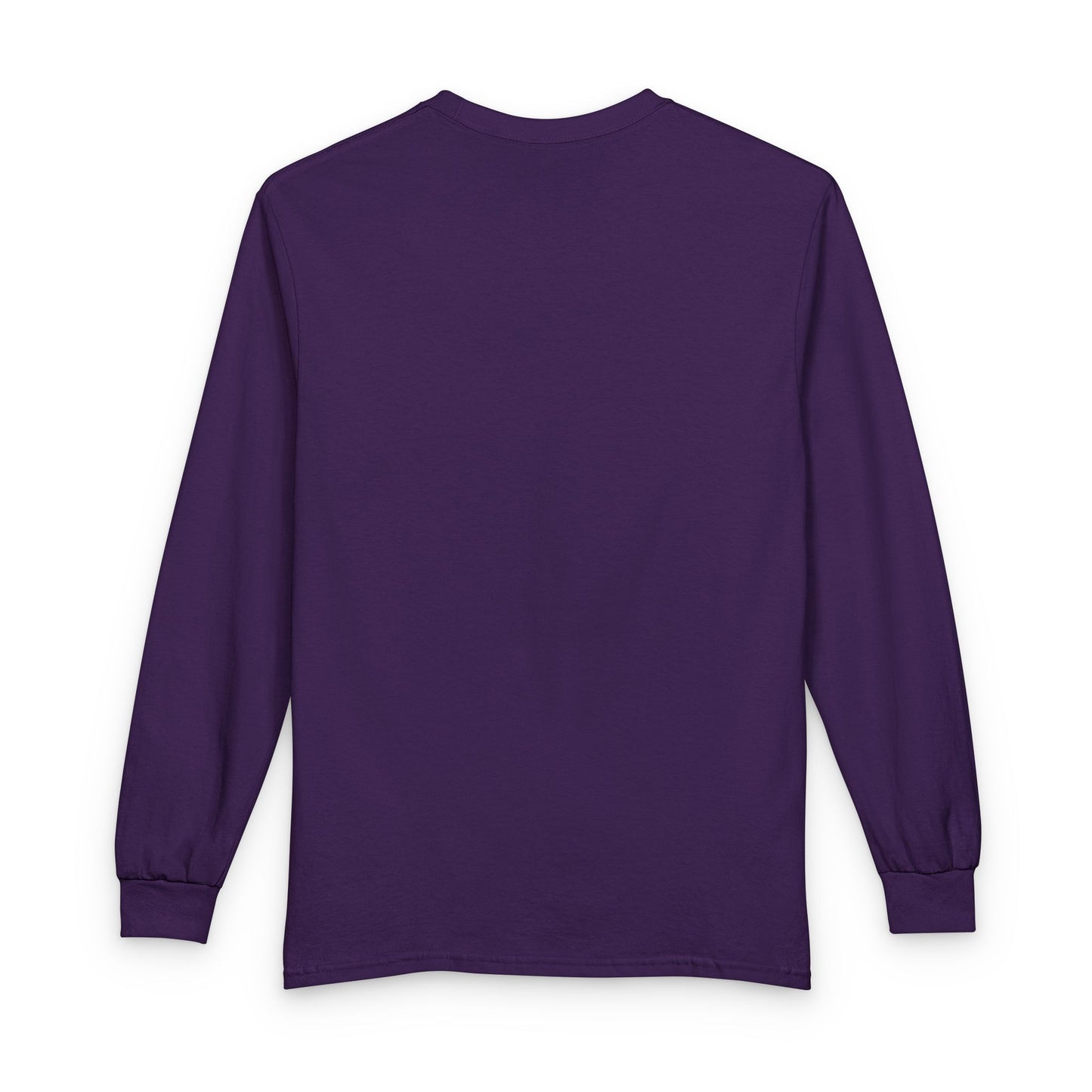 Skate or Die Long Sleeve Shirt — Gothic Skull Skateboard Tee