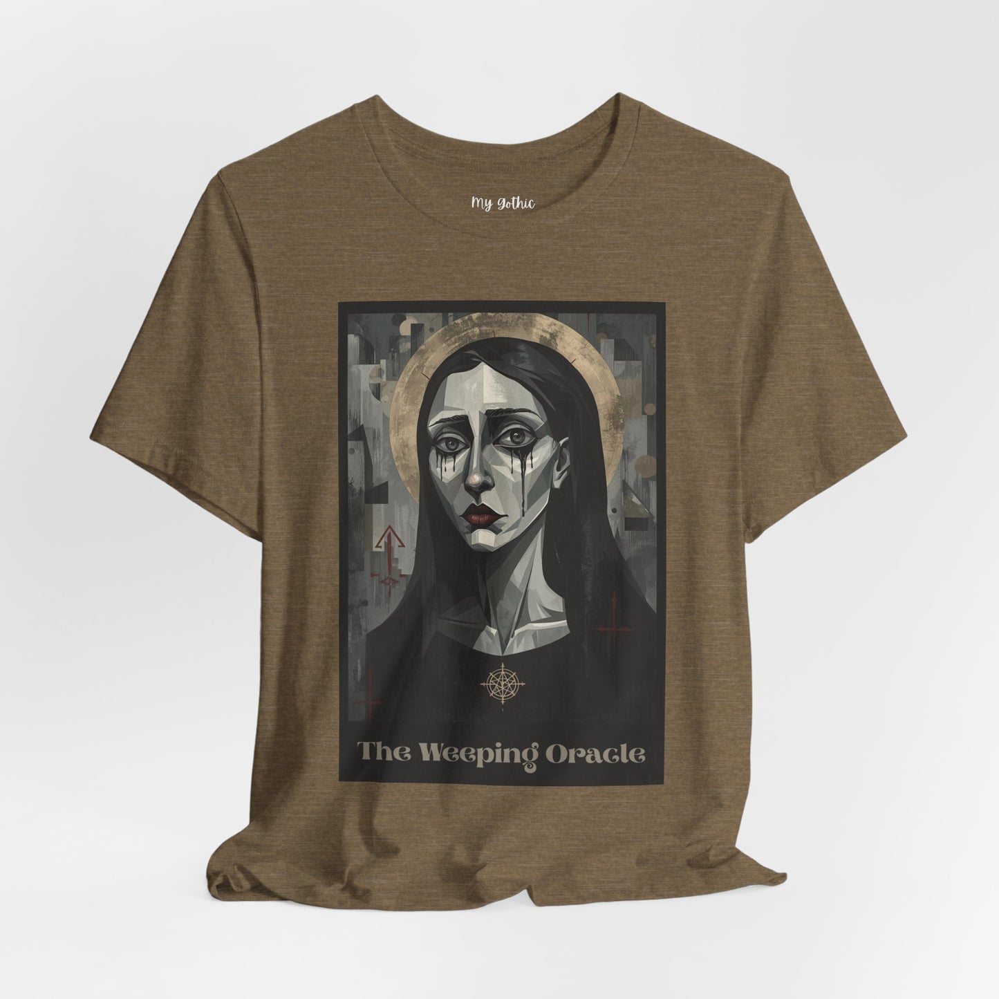 The Weeping Oracle T-Shirt