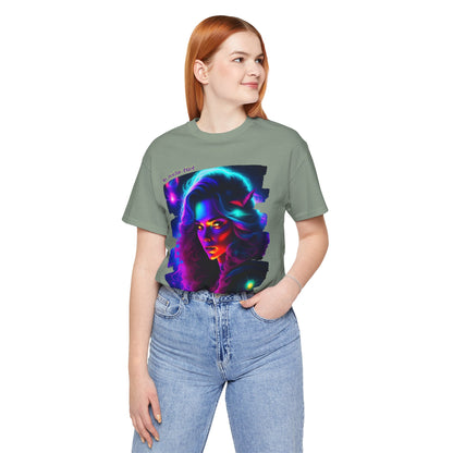 Celestial Enchantress Poetic Goth Graphic Tee – My Gothic Girl