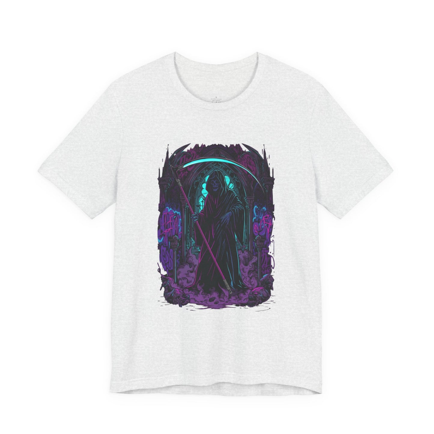 Reaper Street Gothic T-Shirt