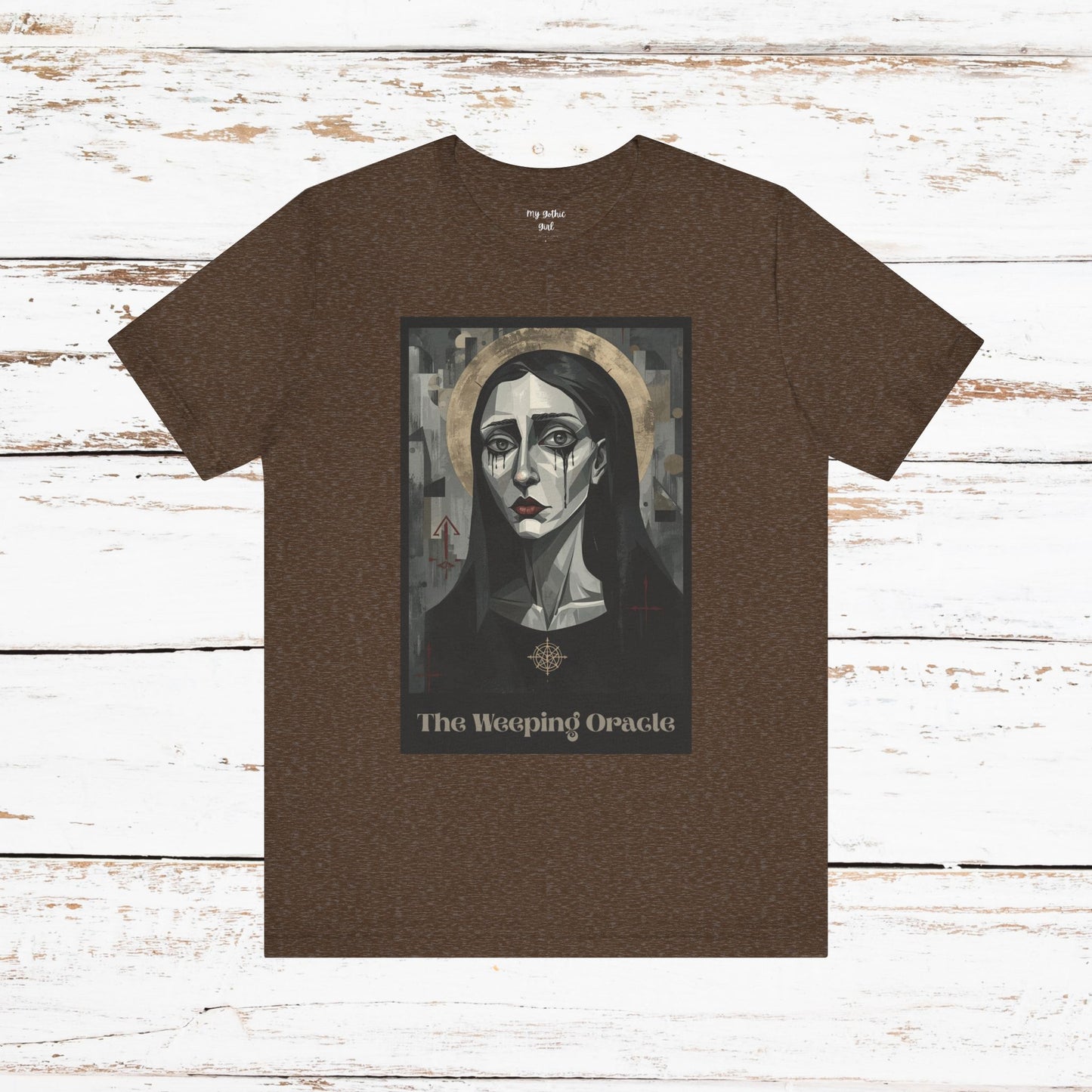 The Weeping Oracle T-Shirt
