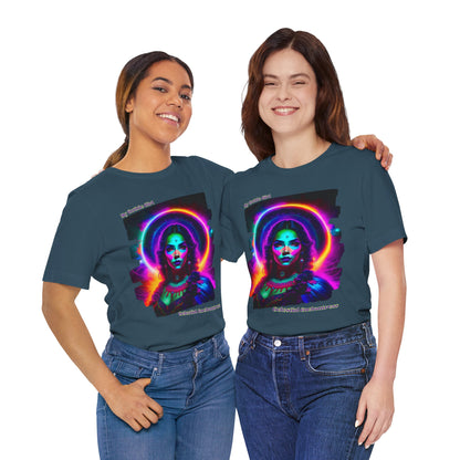 Celestial Enchantress Poetic Goth Graphic Tee – My Gothic Girl