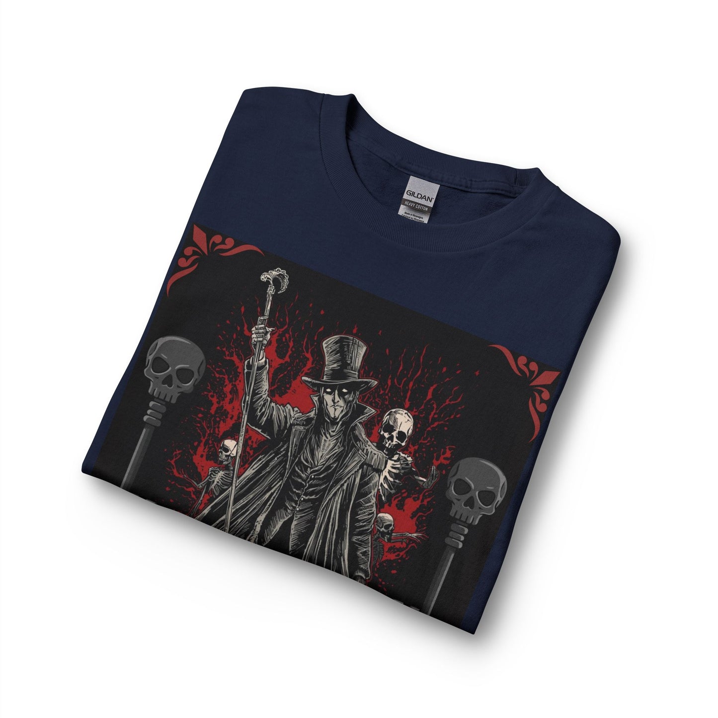 The Ring Master Gothic Long Sleeve T-Shirt