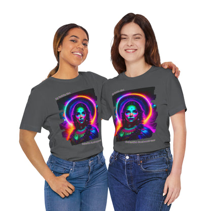 Celestial Enchantress Poetic Goth Graphic Tee – My Gothic Girl