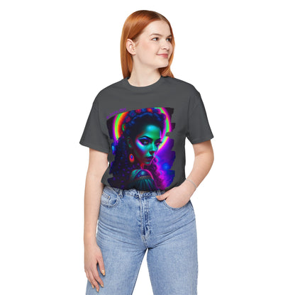 Celestial Enchantress Poetic Goth Graphic Tee – My Gothic Girl