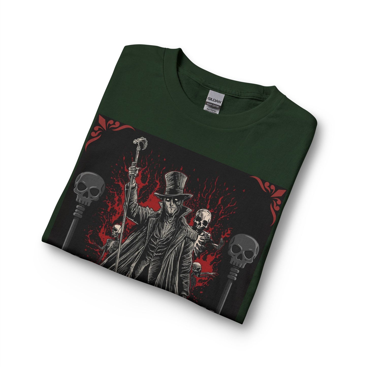 The Ring Master Gothic Long Sleeve T-Shirt