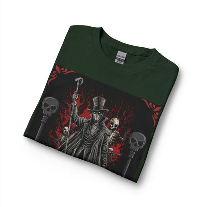 The Ring Master Gothic Long Sleeve T-Shirt