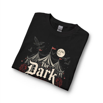 The Dark Circus Gothic Long Sleeve T-Shirt