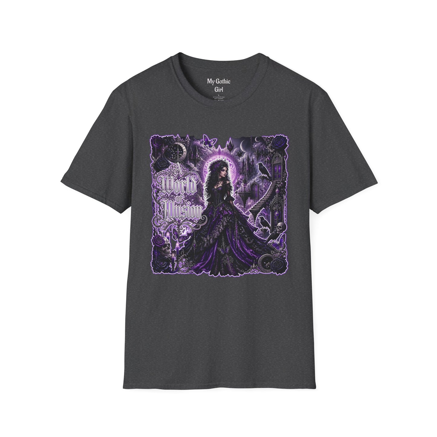 Surreal Gothic Wonderland