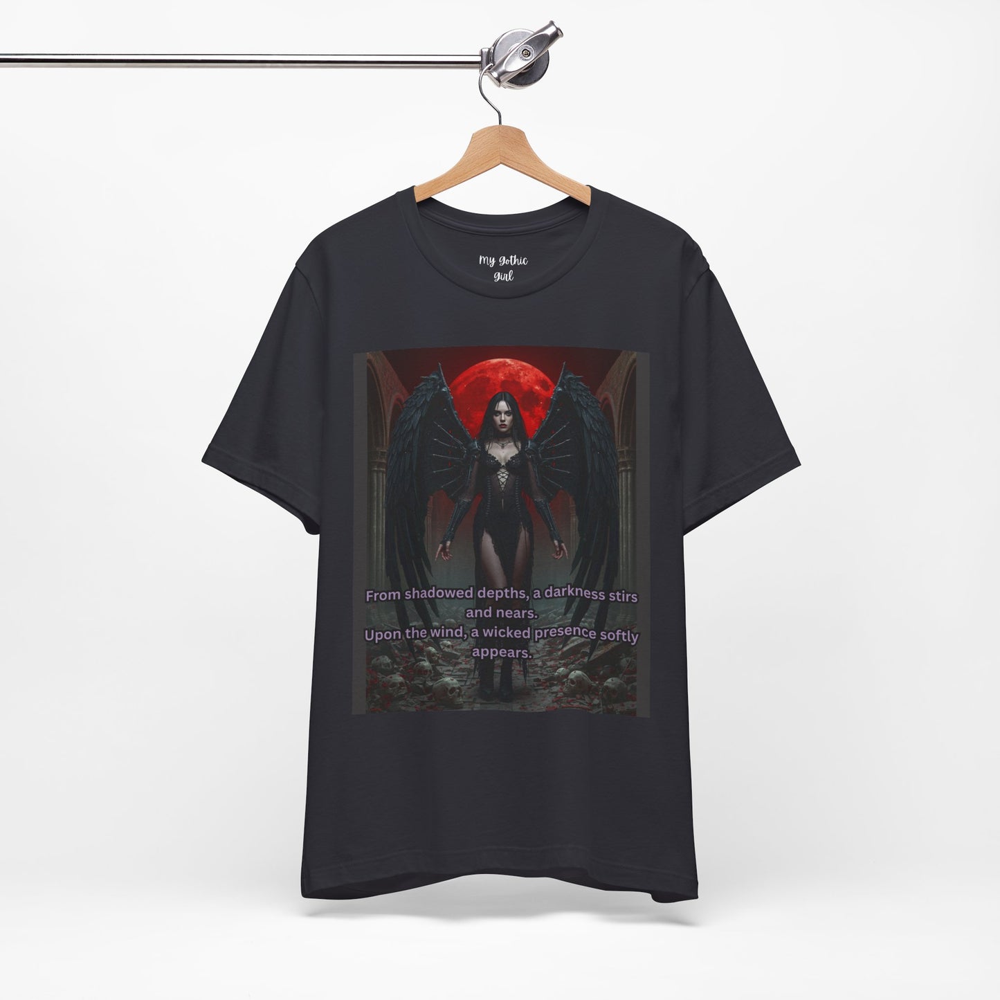 Haunted Metal Angel