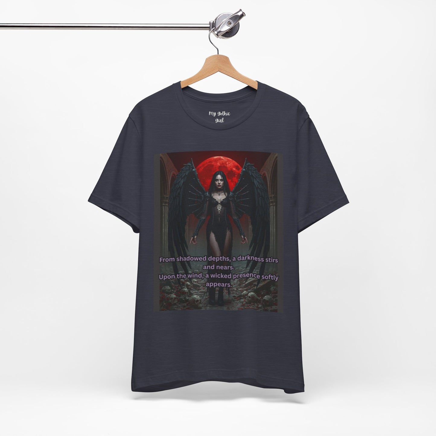 Haunted Metal Angel