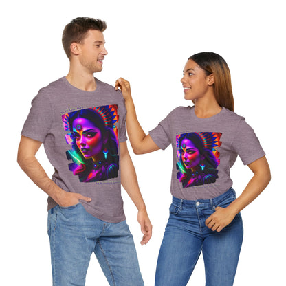 Celestial Enchantress Poetic Goth Graphic Tee – My Gothic Girl