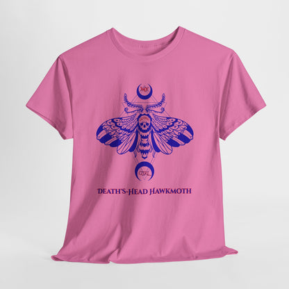 Death’s Head Hawk-Moth Gothic T-Shirt