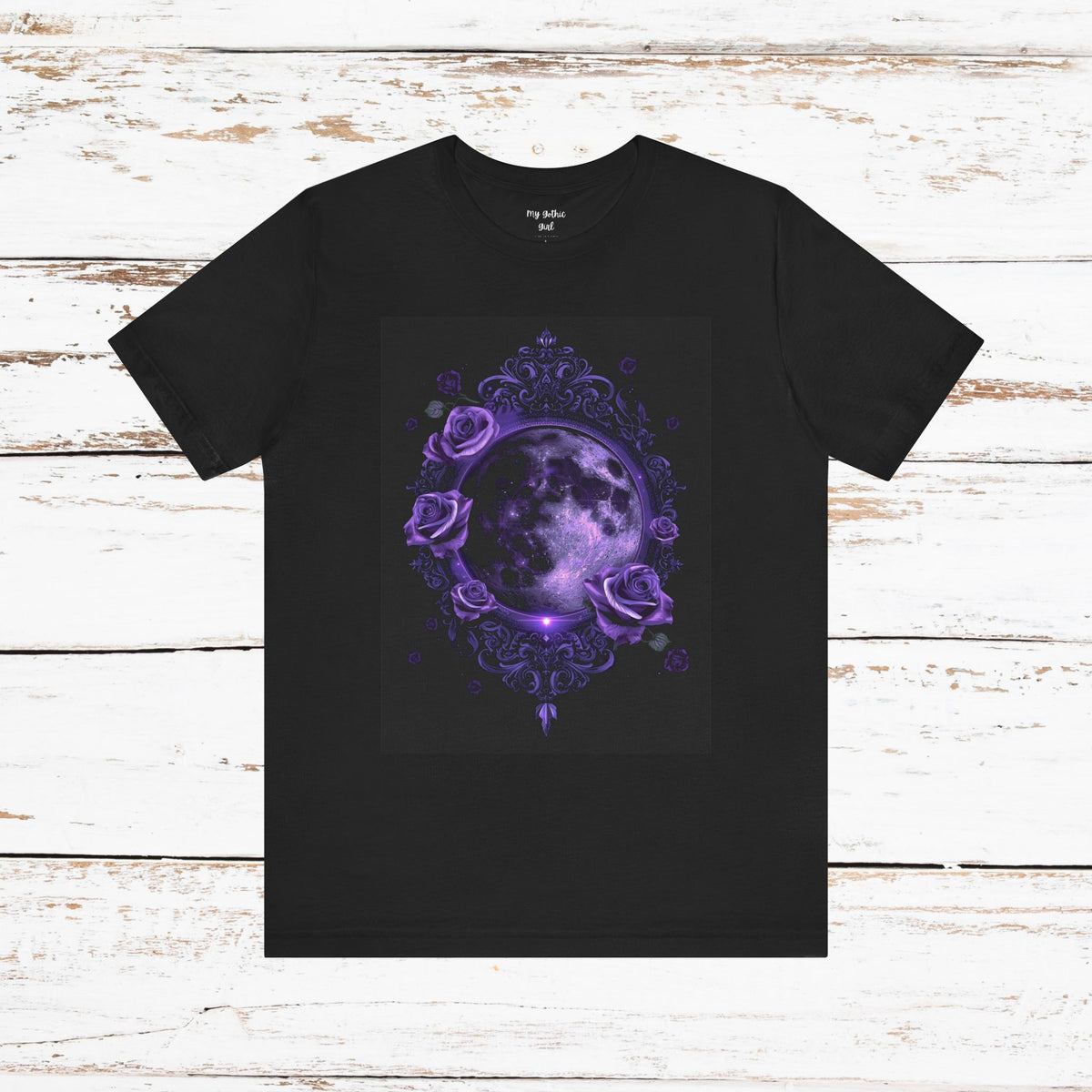 Copy of "From The Mind Of Bram Stoker" Gothic Literary Horror T-Shirt