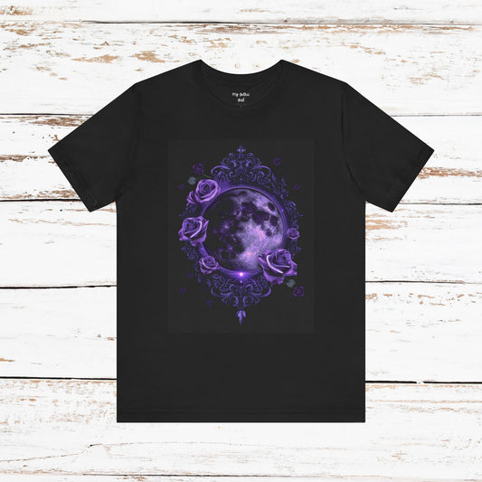 Copy of "From The Mind Of Bram Stoker" Gothic Literary Horror T-Shirt
