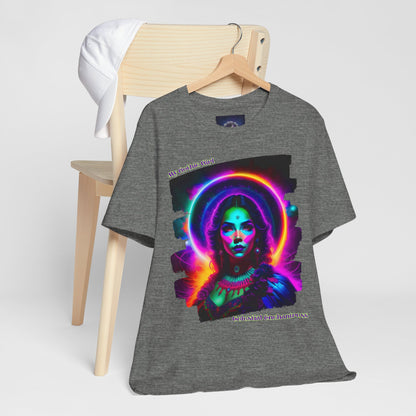 Celestial Enchantress Poetic Goth Graphic Tee – My Gothic Girl