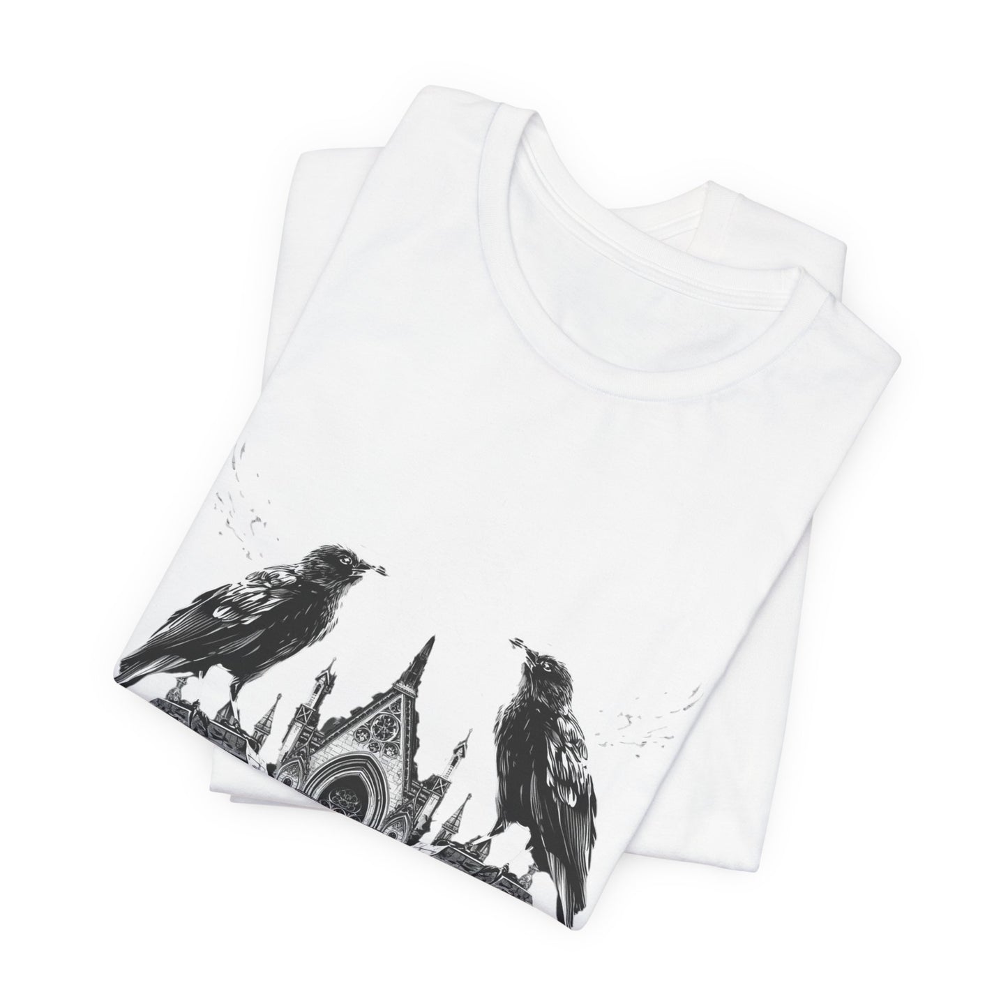 Raven Gatekeepers of the Crypt