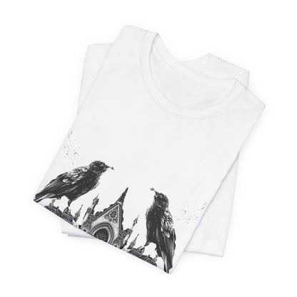 Raven Gatekeepers of the Crypt