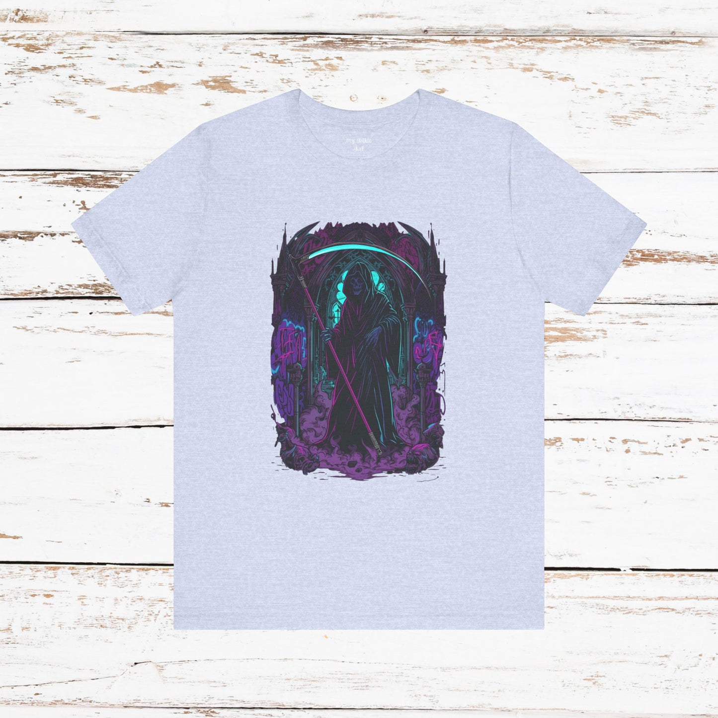 Reaper Street Gothic T-Shirt