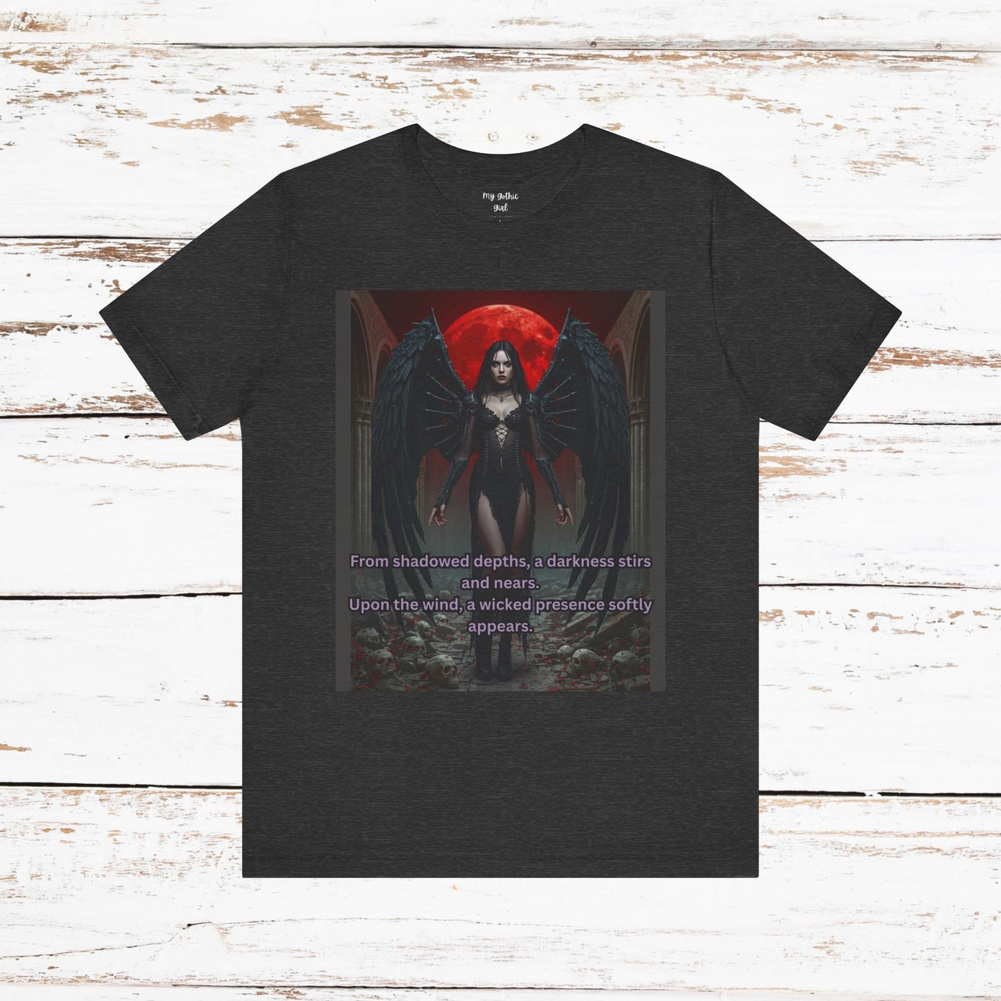Haunted Metal Angel
