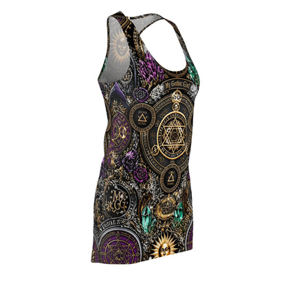 Luxury Alchemy Pattern