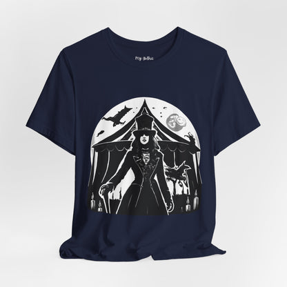 Gothic + Victorian Circus