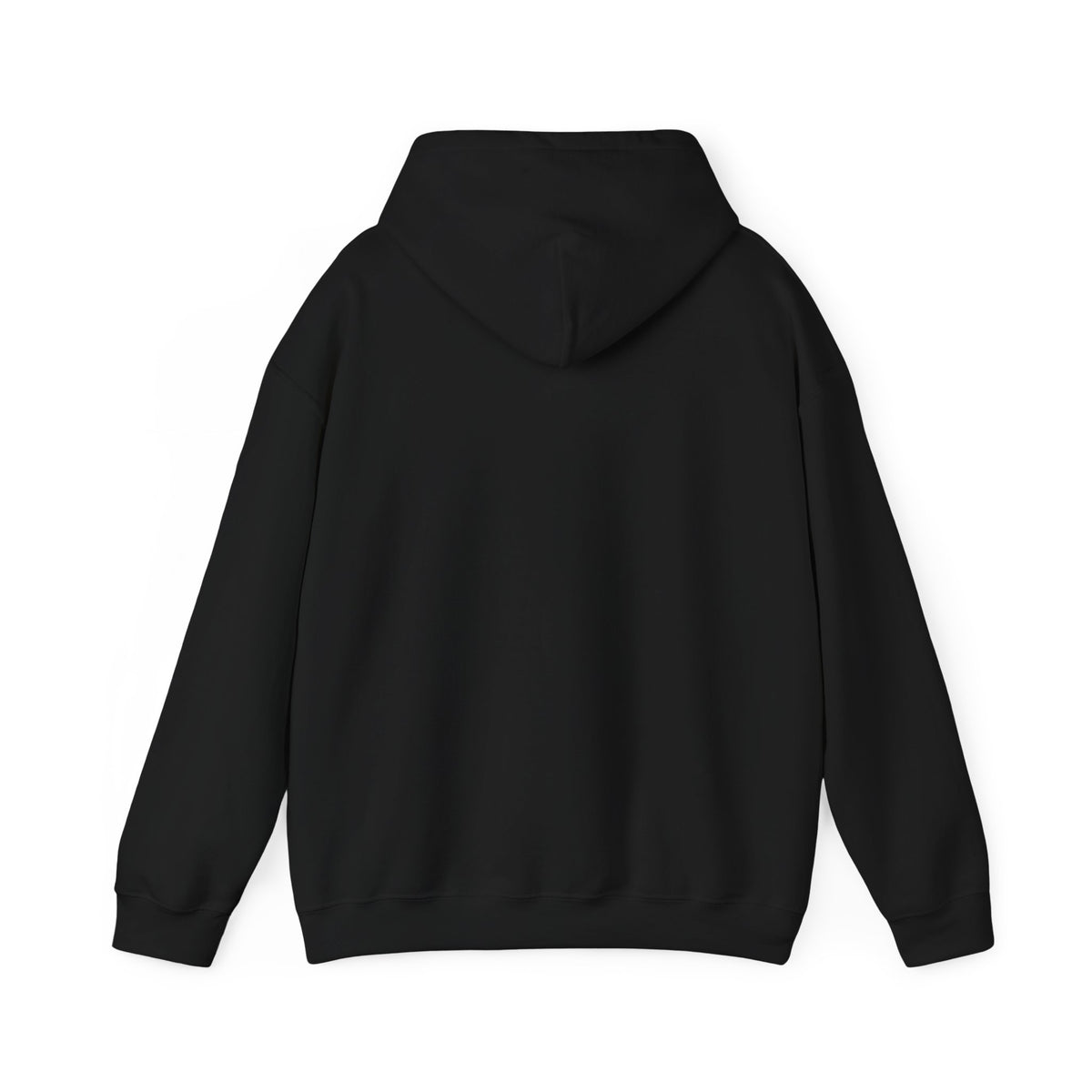 Skull & Spellbook Hoodie — "My Gothic Girl" Heavy Blend™ Hooded Sweatshirt